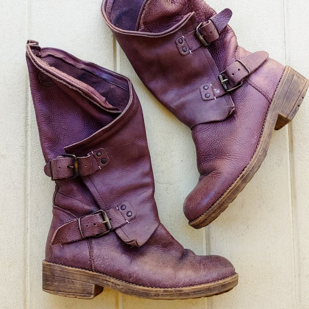 Coolway Alida boots 8.5
